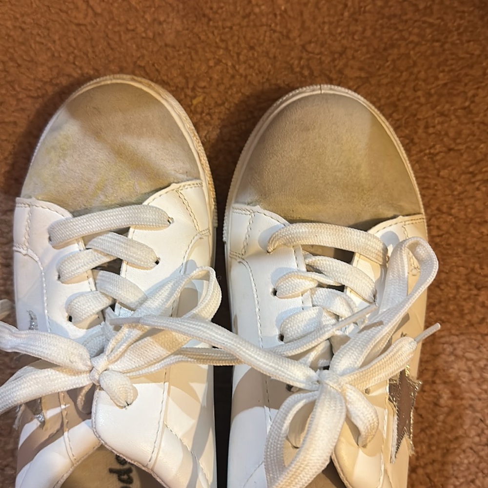 WHITE STAR SHOES - Picture 4 of 6